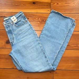 NEW Levi’s Ribcage Bootcut Jeans